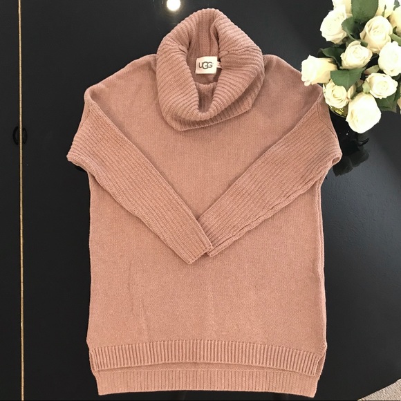 NWOT - Cowl Neck Tunic Sweater - Picture 2 of 5